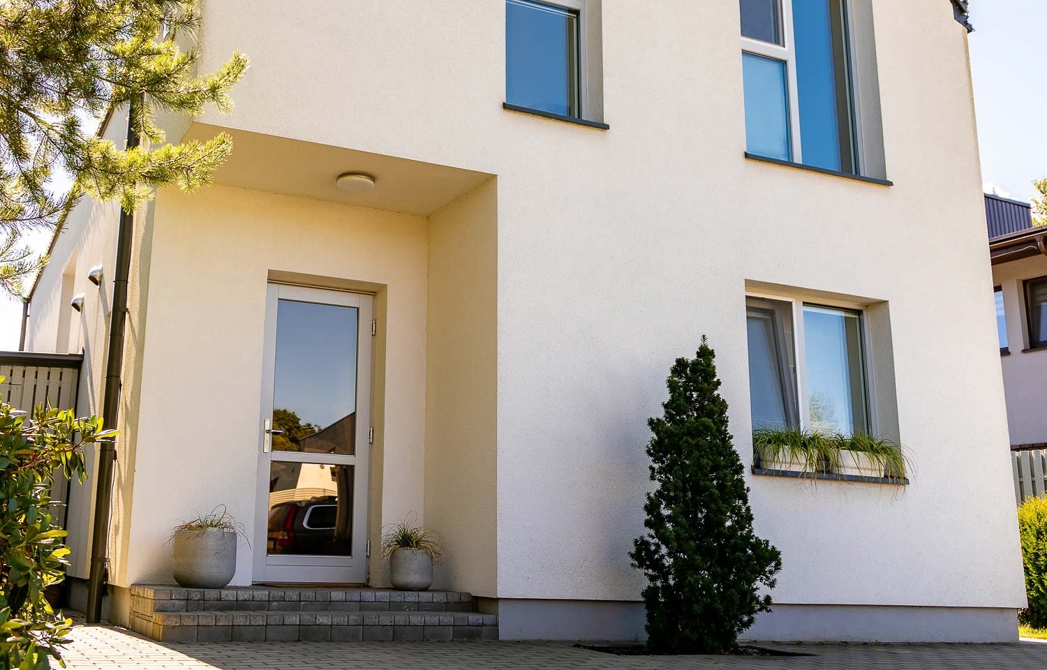 Rénovation extérieure